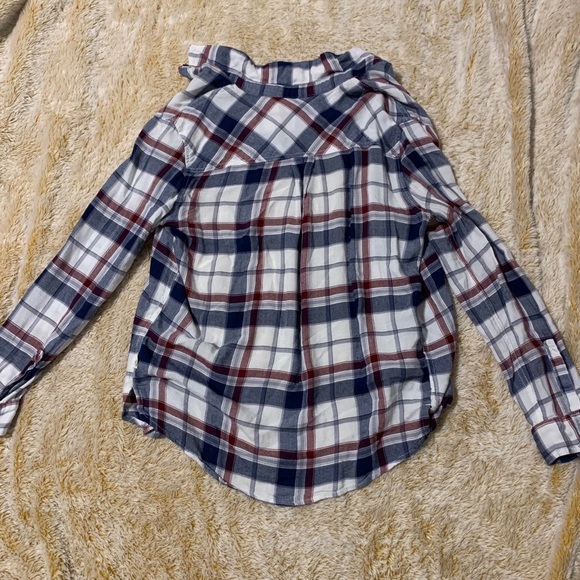 Feminine flannel - Picture 2 of 4